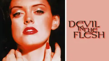 Zasłona do filmu "Devil in the Flesh" #1871051