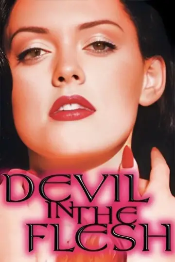 Devil in the Flesh plakat