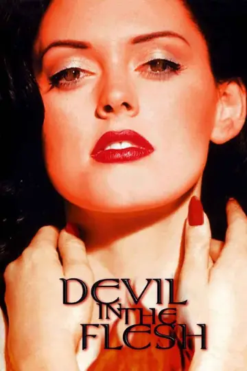 Plakat do filmu "Devil in the Flesh" #1871069