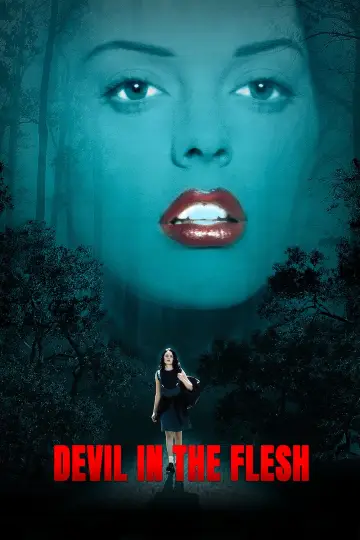 Plakat do filmu "Devil in the Flesh" #1871070