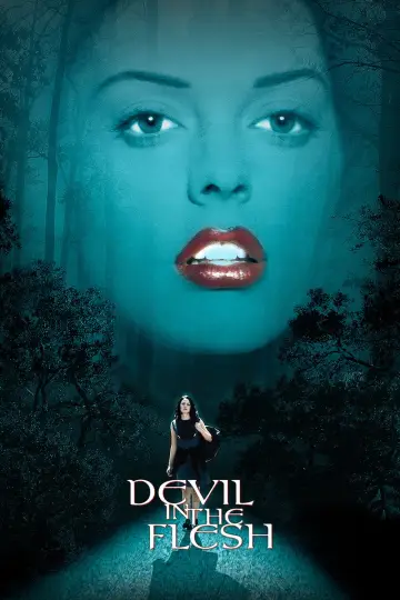 Plakat do filmu "Devil in the Flesh" #1871071