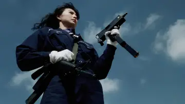 Zasłona do filmu "赤色大風暴" #1190451