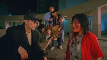 Zasłona do filmu "回魂夜" #383231