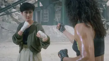 Zasłona do filmu "皇家女將" #1861112