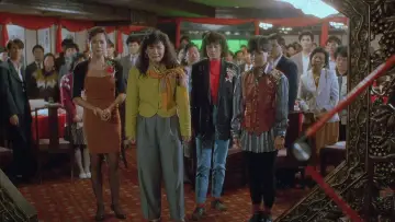Zasłona do filmu "皇家女將" #1861118