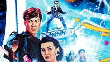 Zasłona do filmu "急凍奇俠" #1573837