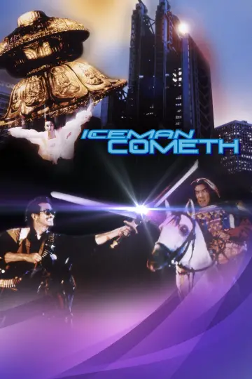 Plakat do filmu "急凍奇俠" #1573841