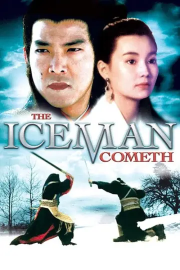 Plakat do filmu "急凍奇俠" #1573844