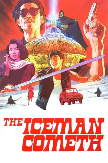 Plakat do filmu "急凍奇俠" #1573847