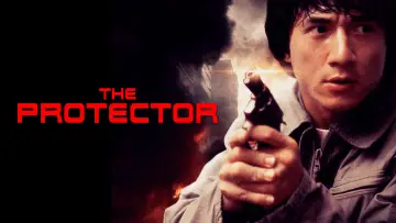 Zasłona do filmu "Protektor" #117606