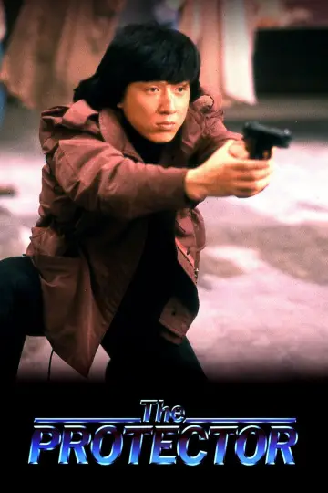 Plakat do filmu "Protektor" #117612