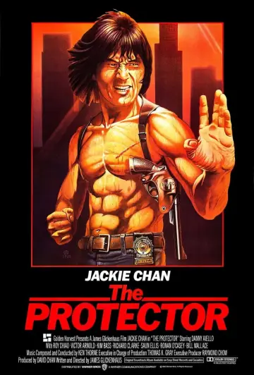 Plakat do filmu "Protektor" #117618