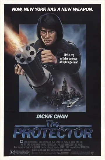 Plakat do filmu "Protektor" #117619