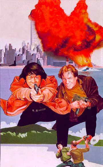 Plakat do filmu "Protektor" #364038