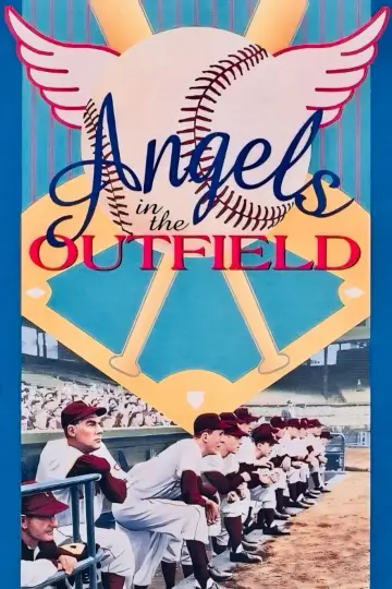 Plakat do filmu "Angels in the Outfield" #897144