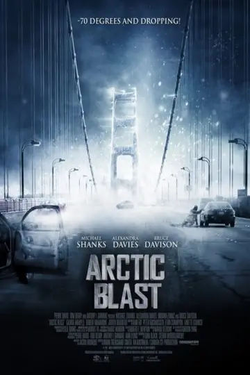 Plakat do filmu "Arktyczny podmuch" #338964