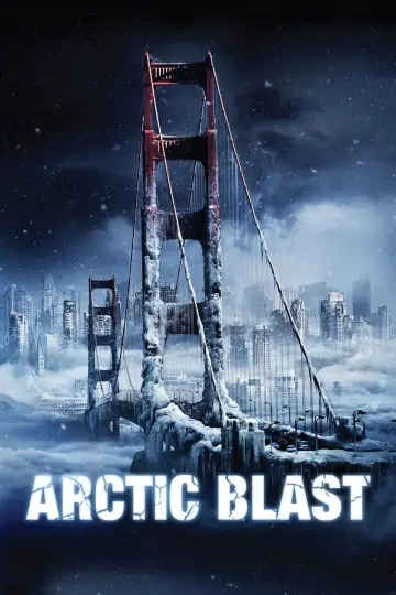 Plakat do filmu "Arktyczny podmuch" #338965