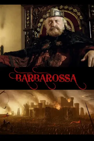 Barbarossa - Klątwa Przepowiedni