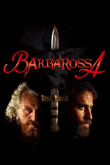 Plakat do filmu "Barbarossa - Klątwa Przepowiedni" #662059