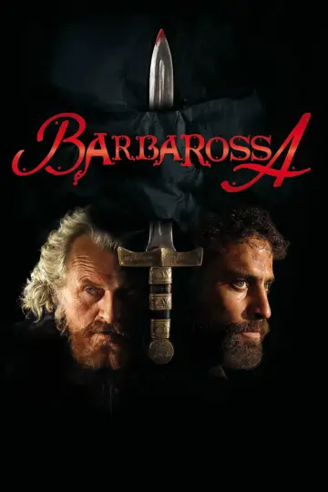 Plakat do filmu "Barbarossa - Klątwa Przepowiedni" #662060