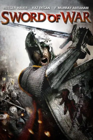 Plakat do filmu "Barbarossa - Klątwa Przepowiedni" #662062