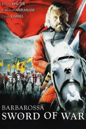 Plakat do filmu "Barbarossa - Klątwa Przepowiedni" #662063