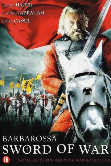 Plakat do filmu "Barbarossa - Klątwa Przepowiedni" #662067