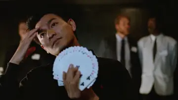 Zasłona do filmu "至尊無上" #1526093