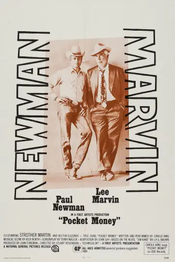 Plakat do filmu "Z Własnej Kieszeni" #1918265