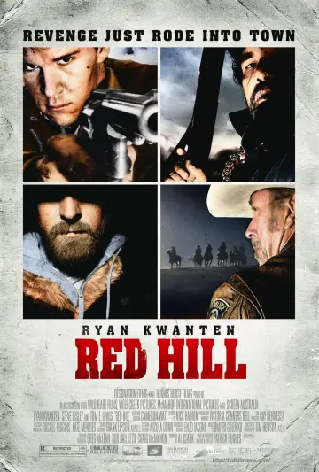 Plakat do filmu "Red Hill" #1065398