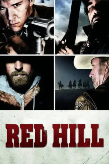 Plakat do filmu "Red Hill" #1065399