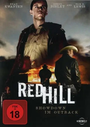 Plakat do filmu "Red Hill" #423517