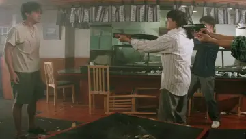 Zasłona do filmu "新英雄本色" #1034680