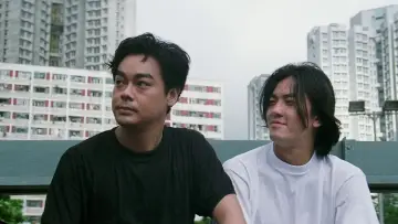 Zasłona do filmu "新英雄本色" #1034681