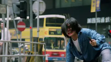 Zasłona do filmu "新英雄本色" #1034682