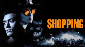 Zasłona do filmu "Zakupy 