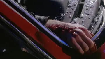 Zasłona do filmu "Zakupy 