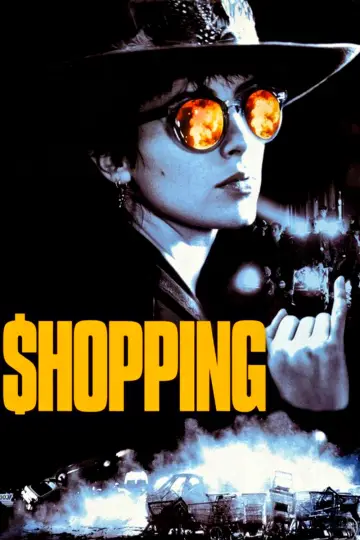 Plakat do filmu "Zakupy 