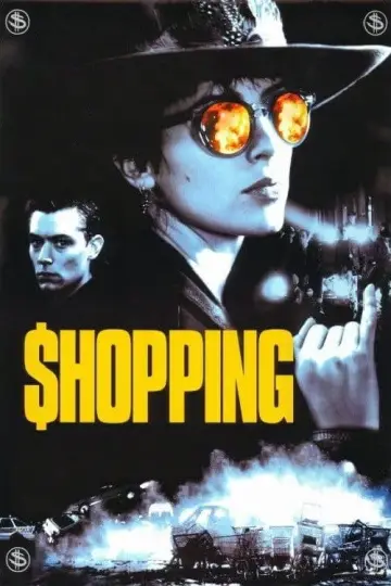 Plakat do filmu "Zakupy 
