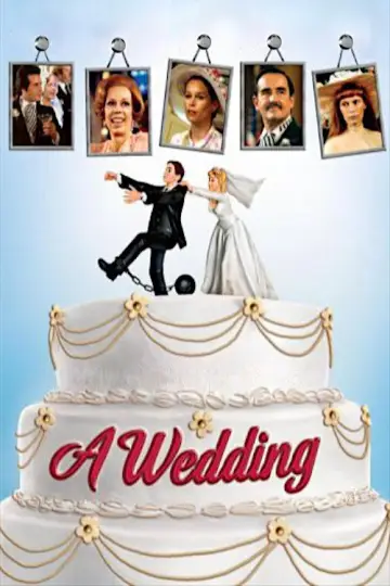 Plakat do filmu "Dzień weselny" #1113337