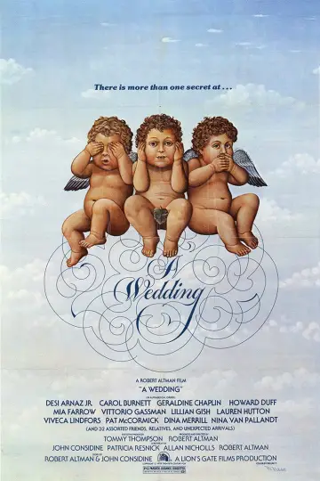 Plakat do filmu "Dzień weselny" #1113339