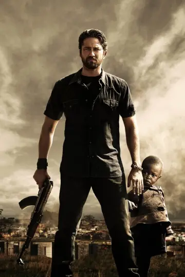Plakat do filmu "Kaznodzieja z Karabinem" #266796