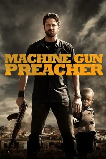 Plakat do filmu "Kaznodzieja z Karabinem" #92206