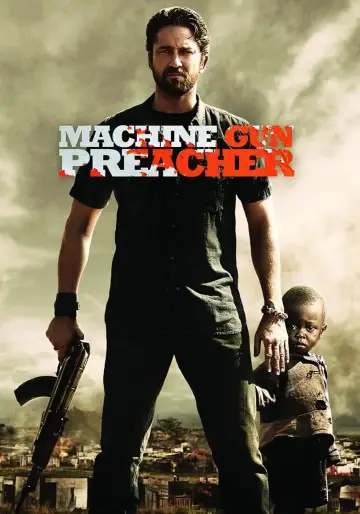 Plakat do filmu "Kaznodzieja z Karabinem" #92213