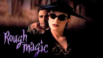 Zasłona do filmu "Magia dla początkujących" #1914024