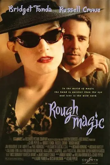 Plakat do filmu "Magia dla początkujących" #1914030
