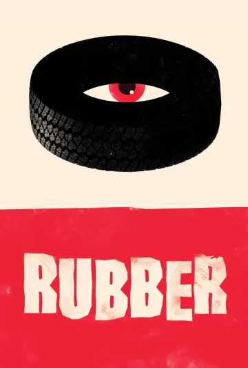 Plakat do filmu "Mordercza opona" #349800