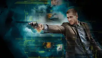 Zasłona do filmu "Kod nieśmiertelności" #226120