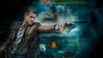 Zasłona do filmu "Kod nieśmiertelności" #226121