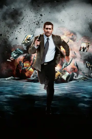 Plakat do filmu "Kod nieśmiertelności" #488536
